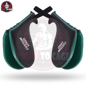 Cibles de frappe en cuir PU écologique pour l'entraînement de boxe, MMA et Taekwondo – Cible de boxe durable en PVC pour l'entraînement - Product Image 5