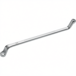 Llave de doble boca Hazet con perfil de 12 puntos, profunda y con acceso exterior desplazado - Product Image 3