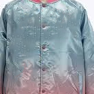 แจ็คเก็ตบอมเบอร์ Gamma Phi Delta แบบสั่งทำพิเศษ กันน้ำ ระบายอากาศ สไตล์วาร์ซิตี้ สตรีท สไตล์กรีก เสื้อคลุมแบบยูนิเซ็กซ์ ด้านหน้ากลับด้านได้ - Product Image 5