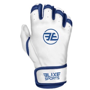 Guantes de bateo de softbol unisex profesionales al por mayor, guantes de bateo unisex de cuero digital de piel de cabra con el mejor diseño sublimado - Product Image 3