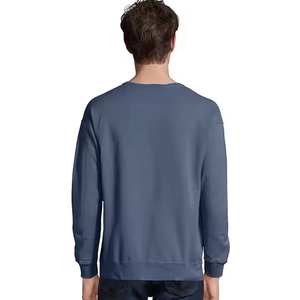 Sudadera Casual de Invierno para Hombre, Tejido Liso de Alta Calidad, Corte Regular, Transpirable, Hecha en Pakistán con Tela Base Premium, 100% para Adultos - Product Image 2