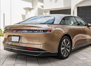 MEILLEURE VENTE  LHD/RHD 2022 LUCID AIR DREAM EDITION PERFORMANCE - Product Image 3