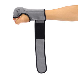 Custom Quick Hand Wraps Gel Pad Inner Boxing <b>Gloves</b> Protective Training Gear for MMA and Boxing - Product Image 6