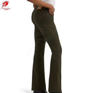 Premium Quality <b>Soft</b> Relaxed Fit Trendy Women <b>Jeans</b> Pants For Casual Wear And Everyday Fashion Styling Comfort - Product Image 3