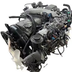 Moteur diesel 1HD-FTE d'occasion de haute qualité - Product Image 2