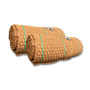 แผ่นรองฝ่ามือ/แผ่นมะพร้าวใช้ปูถนนอย่างยั่งยืนส่งออกสินค้ายอดนิยมจากเวียดนาม - Product Image 1