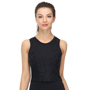 Débardeur de Sport respirant pour femme, débardeur de Sport, de course, d'entraînement, à séchage rapide - Product Image 5