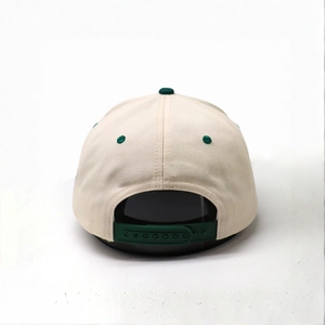 Gorra de Golf Clásica Estructurada Personalizada al por Mayor, de 5 Paneles, con Logotipo Bordado Personalizado en 2D y 3D, Unisex, Cierre Ajustable con Broche - Product Image 5
