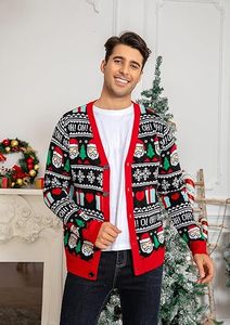 Men's Casual Cotton Long Sleeve Winter Pullover Solid Basic O-<b>Neck</b> <b>Light</b> Weight Knitted Sweater Breathable Anti-Wrinkle Quick - Product Image 2