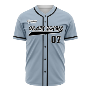 Nuevo Diseño de Alta Calidad, Jersey de Béisbol Transpirable con Pantalones Cortos para Hombre a Precio Económico - Product Image 5