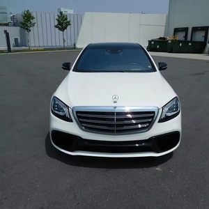 Mercedes-Benz S63 2024 Usado en Buen Estado, Volante a la Izquierda, Asientos de Cuero, Cámara Trasera - Product Image 1