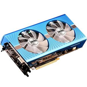 Tarjeta gráfica SSAPPHIRE RX 590 8GB NITRO+ (Compre 20 y obtenga 2 gratis) - Product Image 4