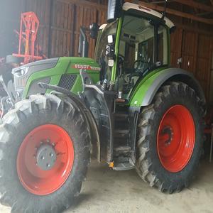 Entrega Rápida Tractor Fendt 616 Vario Elección Perfecta para Agricultores que Buscan Control de Potencia y Funcionamiento Eficiente en Consumo de Combustible - Product Image 6