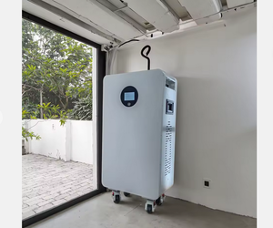 Système de stockage d'énergie domestique EBOOM LXL4-17.5, batterie au lithium, 17,5 kW, 50/60 Hz, expédition prochaine - Product Image 1