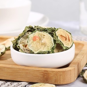 Tranche de melon amer séché biologique végétalien au prix le moins cher melon amer déshydraté de qualité supérieure - Product Image 4