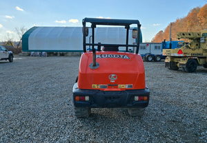 Retroexcavadora Kubota R640 Premium con Tracción en las 4 Ruedas, Motor Euro5/EPA, Equipo de Construcción de Alta Eficiencia, Sistema Hidráulico Robusto - Product Image 2