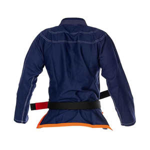 Uniforme de algodón BJJ Gi de alta calidad ligero Unisex, talla personalizada, entrenamiento y competición, Jiu Jitsu, Kimono, uniforme, ropa de artes marciales - Product Image 6