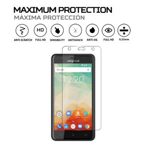 ฟิล์มกันรอยหน้าจอเวรี่คูล อพอลโล เอส 5036 พร้อมคุณสมบัติป้องกันการกระแทก - Product Image 1