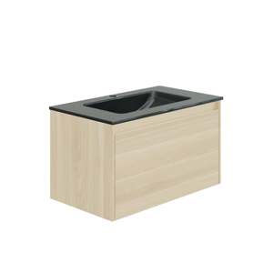 Mueble de Baño HERA 46 en Madera de Abedul - Product Image 3