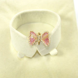 Anillos finos de Plata de Ley 925, bisel de piedras preciosas de turmalina múltiple Natural, anillos de aniversario de plata de estilo bohemio, suministro al por mayor - Product Image 4