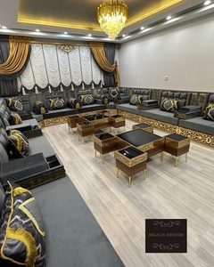 Arabic Majlis Arab Majlis Furniture Arabic Modern Majlis | Customization Possible | Free Worldwide Delivery - Product Image 4