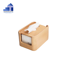 Hot Product Non-toxic <b>box</b> <b>tissue</b> bamboo <b>tissue</b> <b>box</b> for Adds a natural touch Made in Vietnam - Product Image 3
