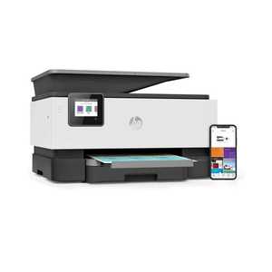 OfficeJet 9010e Duplicateur numérique tout-en-un duplex Wi-Fi professionnel pour bureau - Product Image 5