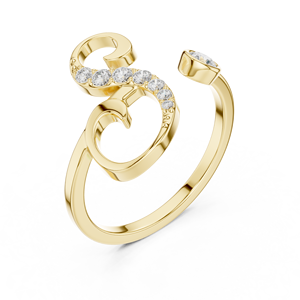 Bonne affaire Bash 10K Logo personnalisé gravé bague en acier inoxydable en gros - Product Image 6