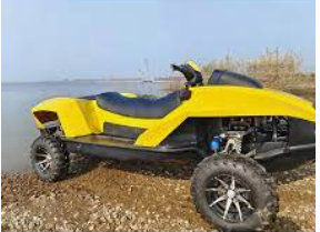 Quadski Anfibio de Grado OEM Más Vendido, Quad JetSki - Product Image 1