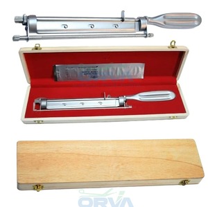 Humby Dermatome Skin Grafting Knife Instrumentos ortopédicos para procedimientos quirúrgicos - Product Image 3