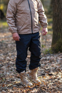 Pantalones para Exteriores Impermeables con Costuras Selladas y Capa Interior Acolchada, Hechos en Turquía, Venta al por Mayor - Product Image 5