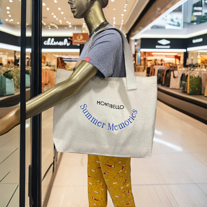 High Quality Fashion <b>Canvas</b> Beach <b>Bag</b> Cotton Webbing Printed <b>Shoppers</b> Handle-All Kinds <b>Bags</b> <b>Shopper</b> Manufacturer Direct - Product Image 1