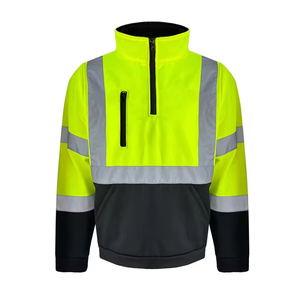 Precio al por mayor: Las mejores sudaderas con capucha para hombre, corte regular, 100% algodón, transpirables, de secado rápido, reflectantes, personalizables, para otoño. - Product Image 2