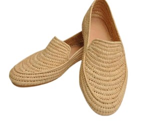 Sandales à lanières en raphia marocaines faites à la main - Product Image 1