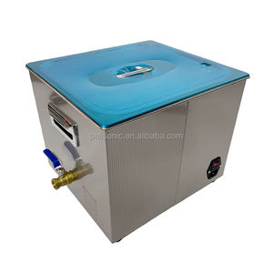 Limpeza Ultrassônica Compacta de 15 Litros 40Khz para Joalherias e Lojas Ópticas Popular na Índia - Product Image 3