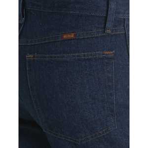 2025 Primavera/Verano nuevos pantalones vaqueros D2 de moda para hombres lavado con agua agujero desgastado Graffiti impreso pantalones azules adelgazantes - Product Image 4