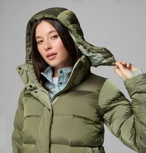 100% Polyester <b>Winter</b> Premium Quality Women Puffer Jacket Breathable Spring And <b>Winter</b> Fashion Warm Puffer Jacket - Product Image 5