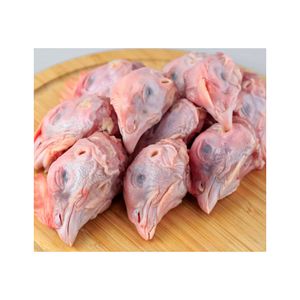 Cabezas de pollo limpias y congeladas para exportación de alimentos para animales o procesamiento adicional de envases a granel - Product Image 4
