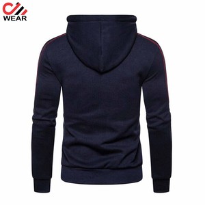Sudadera con capucha al por mayor Streetwear Men S Hoodies Unisex Plain High Quality Oversized Organic Cotton Casua casual Winter wear for Custom - Product Image 5
