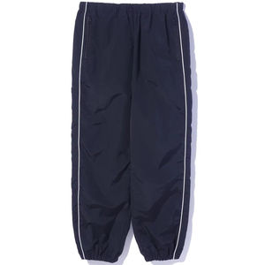 Pantalon décontracté pour homme Mia, printemps-automne, léger, mi-hauteur, respirant, design sportif, coupe droite, ample, devant plat, uni, teinture unie - Product Image 4