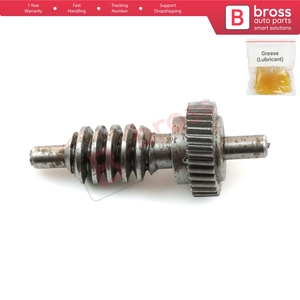 Engranaje de Reparación para Espejo Retrovisor Lateral BGE573 7E1857507 508 para Transporter T6 2016 en Adelante, 34 Dientes - Product Image 2
