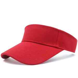 New Custom Empty Top <b>Hat</b> <b>Womens</b> Sun <b>Hat</b> Uv Protection <b>Golf</b> Visor <b>Hat</b> Adjustable Sports Cap For Unisex Visors <b>Hat</b> - Product Image 3