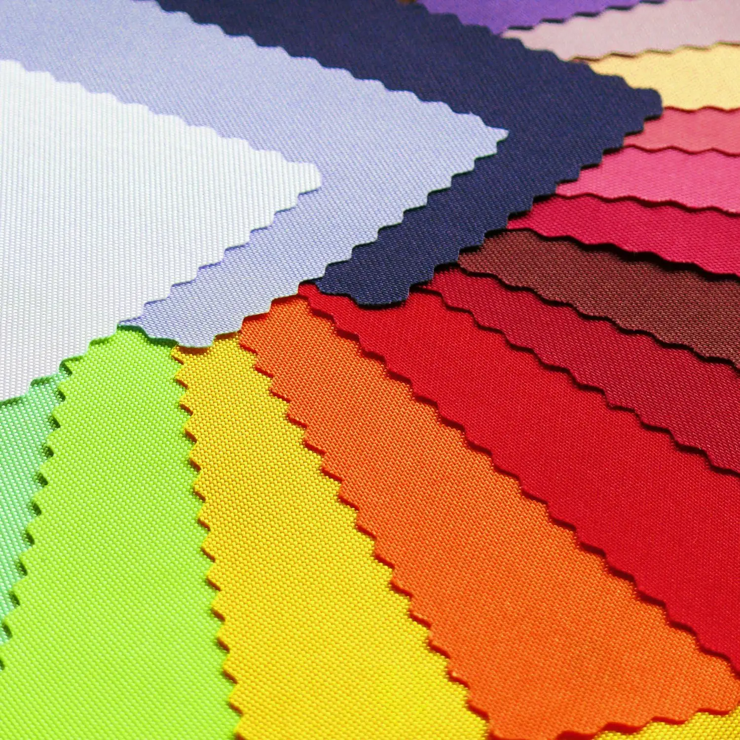 Phong cách mới 600D Polyester vải PVC PU lớp phủ dệt không thấm nước Ripstop Oxford vải cho dã ngoại Túi