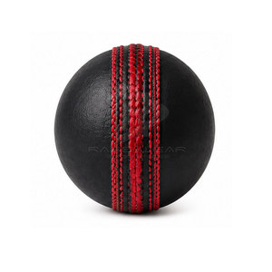Pelotas de Cricket de Calidad Premium para Entrenamiento, Práctica y Juego Recreativo, Acabado en Cuero Duradero, Diseño Personalizado - Product Image 2
