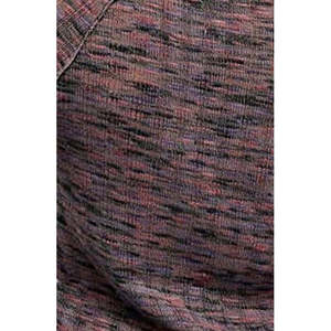 Maglia Spaced Out in maglia da donna Free People, blu navy, taglia XS, con stampa sottile, opzioni di lunghezza abbigliamento lungo e corto - Product Image 3