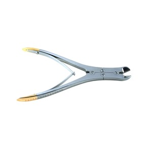 Pinces à os en acier inoxydable, instrument chirurgical manuel de haute qualité, outil médical professionnel durable, hôpital, clinique - Product Image 2