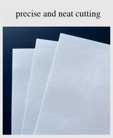 Papier absorbant en coton de 0,8 mm 1 mm 2 mm, format A3 A4 A5 A6, 700*1000 mm, sous-verres pour verres à vin, feuilles de parfum pour voiture