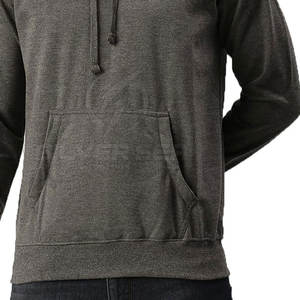 Sudaderas con capucha cálidas y transpirables de alta calidad para hombre, sudaderas con capucha ligeras con logotipo personalizado en el pecho, sudaderas con capucha y sudaderas con buen diseño para hombre - Product Image 5