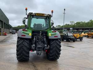 Tractor Agrícola Fendt / Mini Tractor Fendt en Buenas Condiciones - Product Image 6