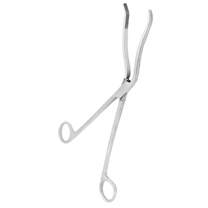 Medic Instrument Pinzas Cheatle de acero inoxidable a prueba de óxido Tipo de grado médico Pinzas Cheatle diseño de mango largo - Product Image 3